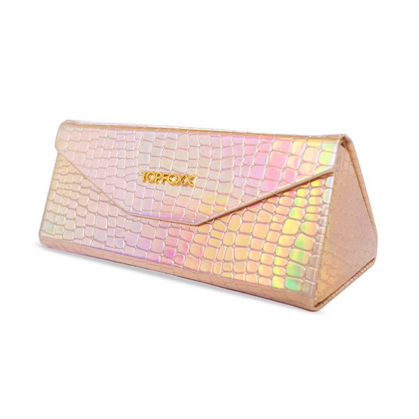 Nude Foldable Holographic Case