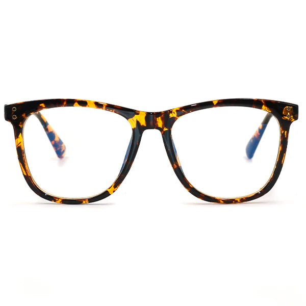 TopFoxx Audrey Tortoise - Best Blue Light Glasses for Women