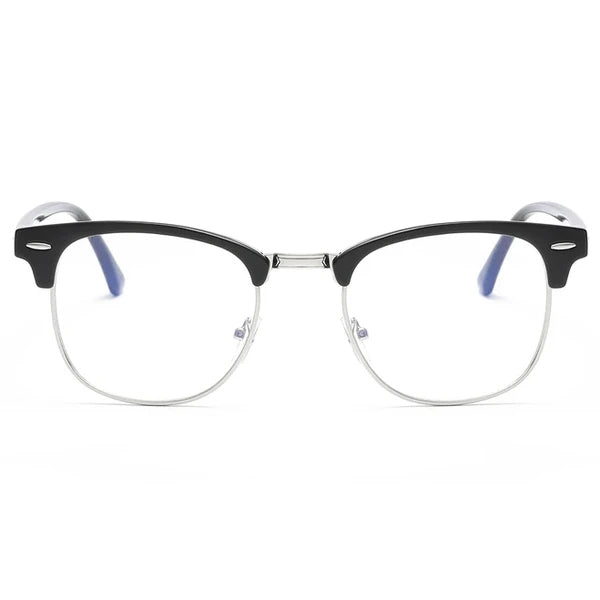 TopFoxx - Lucy Black - Blue Light Blockers for Glasses for Women