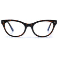 Prescription Cat Eye Glasses For Women - Stehpanie Tortoise - TopFoxx