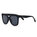 Sustainable Oversized Wayfarers Sunglasses for Women - Sustainable Coco Sunnies - Side Details - TopFoxx