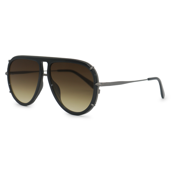 Ivy Luxe - Tangle-Free Olive Aviator Without Nose Pads – TopFoxx Ivy Luxe - Tangle-Free Olive Aviator Without Nose Pads – TopFoxx