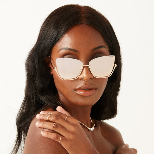 Designer Unisex Oversized SQUARE Sunglasses - Vintage Brand Designer S –  I'LL TAKE THIS
