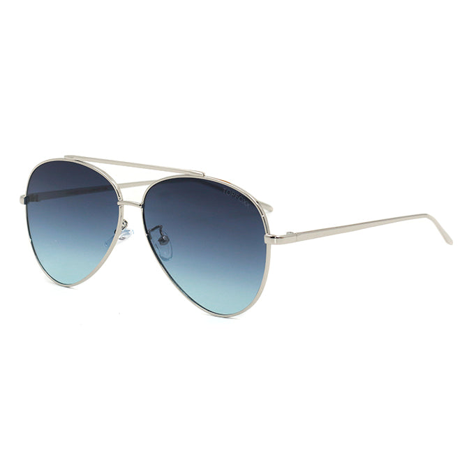 Topfoxx Sunglasses Amelia Aviators Faded Blue