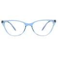 TopFoxx - Juliet Blue - Blue Light Blocker Glasses for Women