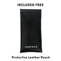 TopFoxx - Protective Leather Pouch 